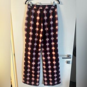 Zara Print pants